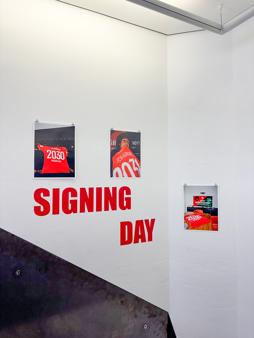 Han-Noah Massengo fca x Ecke Fotoausstellung