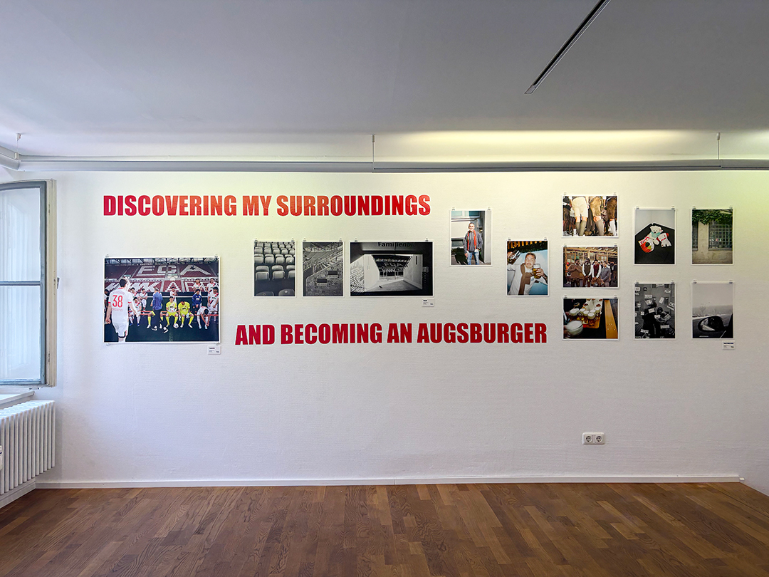 Han-Noah Massengo fca x Ecke Fotoausstellung