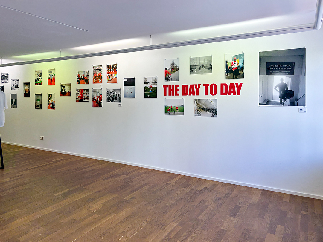 Han-Noah Massengo fca x Ecke Fotoausstellung