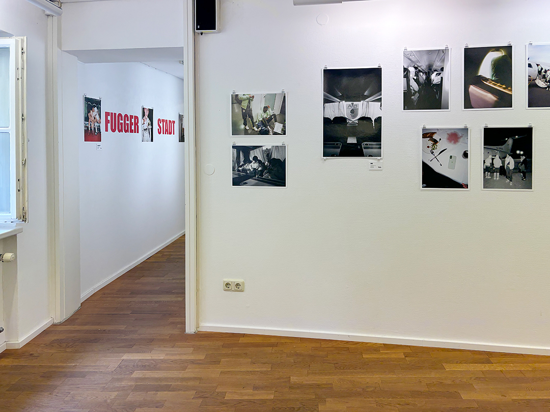 Han-Noah Massengo fca x Ecke Fotoausstellung