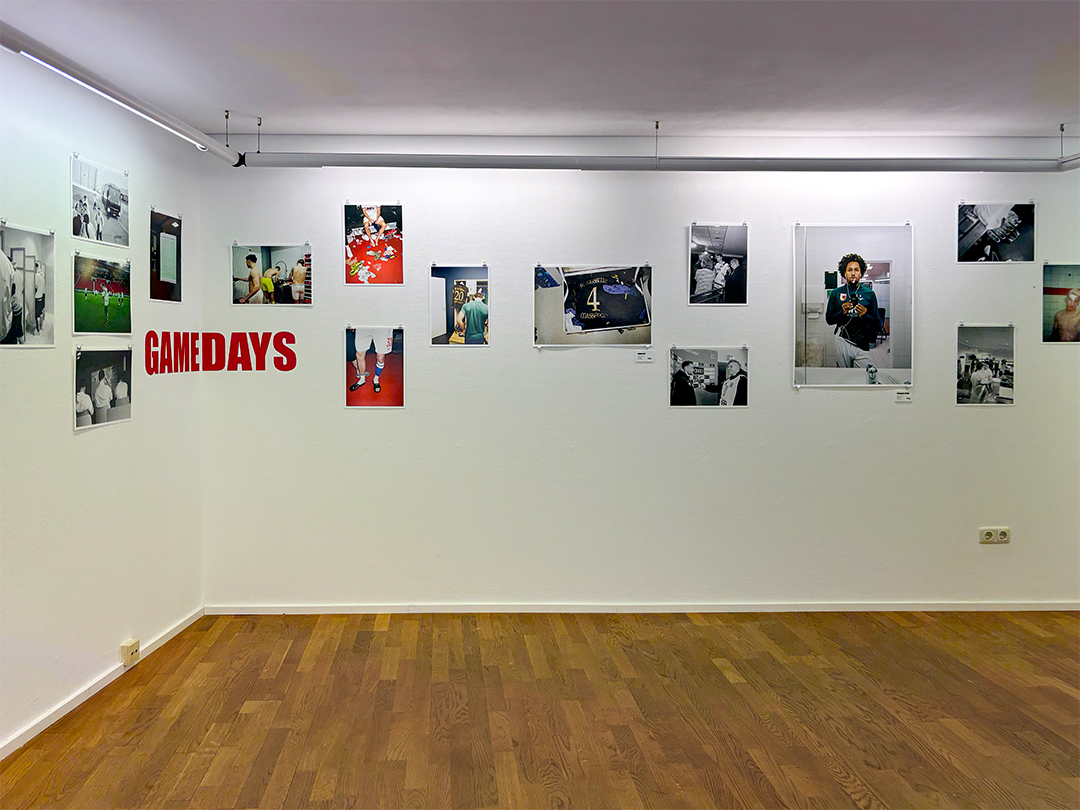 Han-Noah Massengo fca x Ecke Fotoausstellung