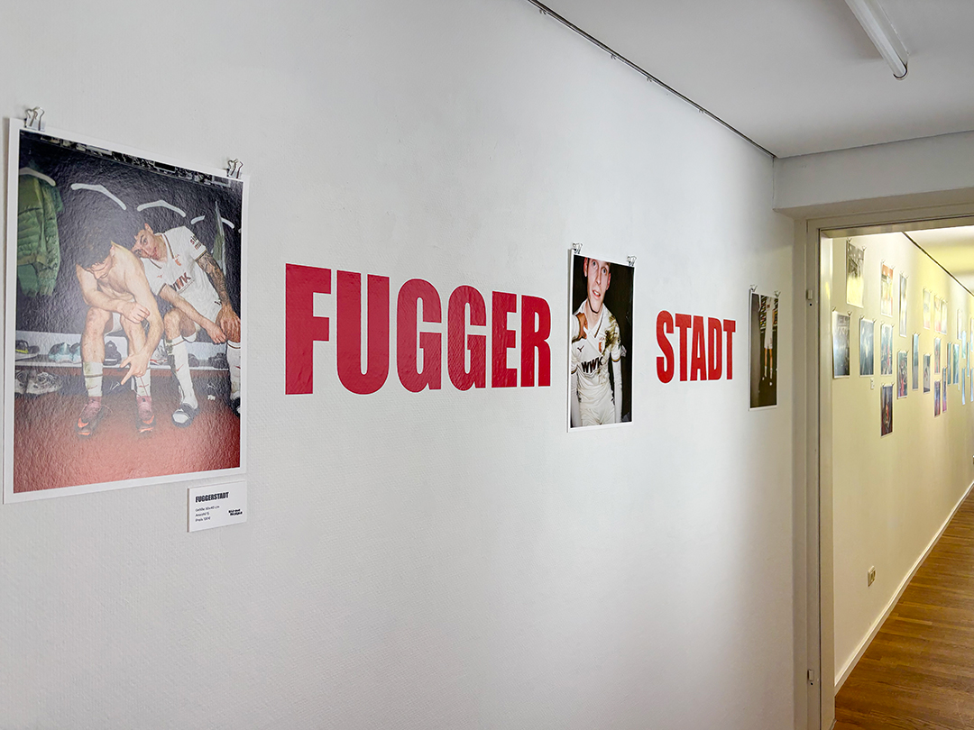 Han-Noah Massengo fca x Ecke Fotoausstellung